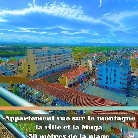 A Perte De Vue Linge De Maison Fourni Empuriabrava Buitenkant foto